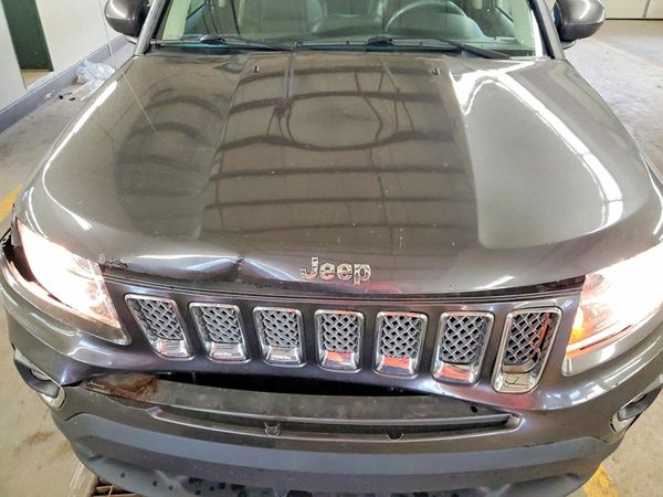 2016 JEEP COMPASS LATITUDE FWD