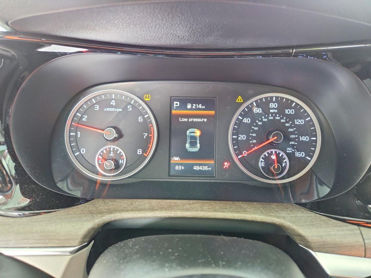 2022 KIA K5 EX