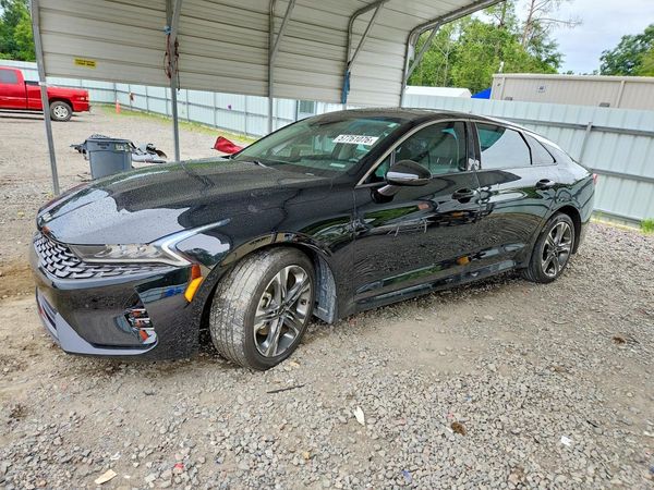 2022 KIA K5 EX