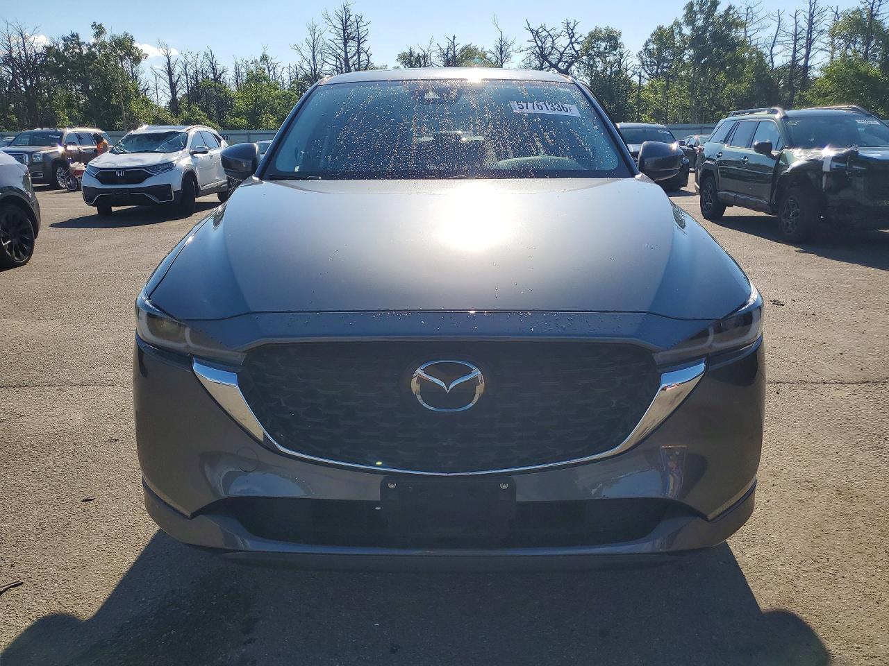2024 MAZDA CX-5 Premium Package
