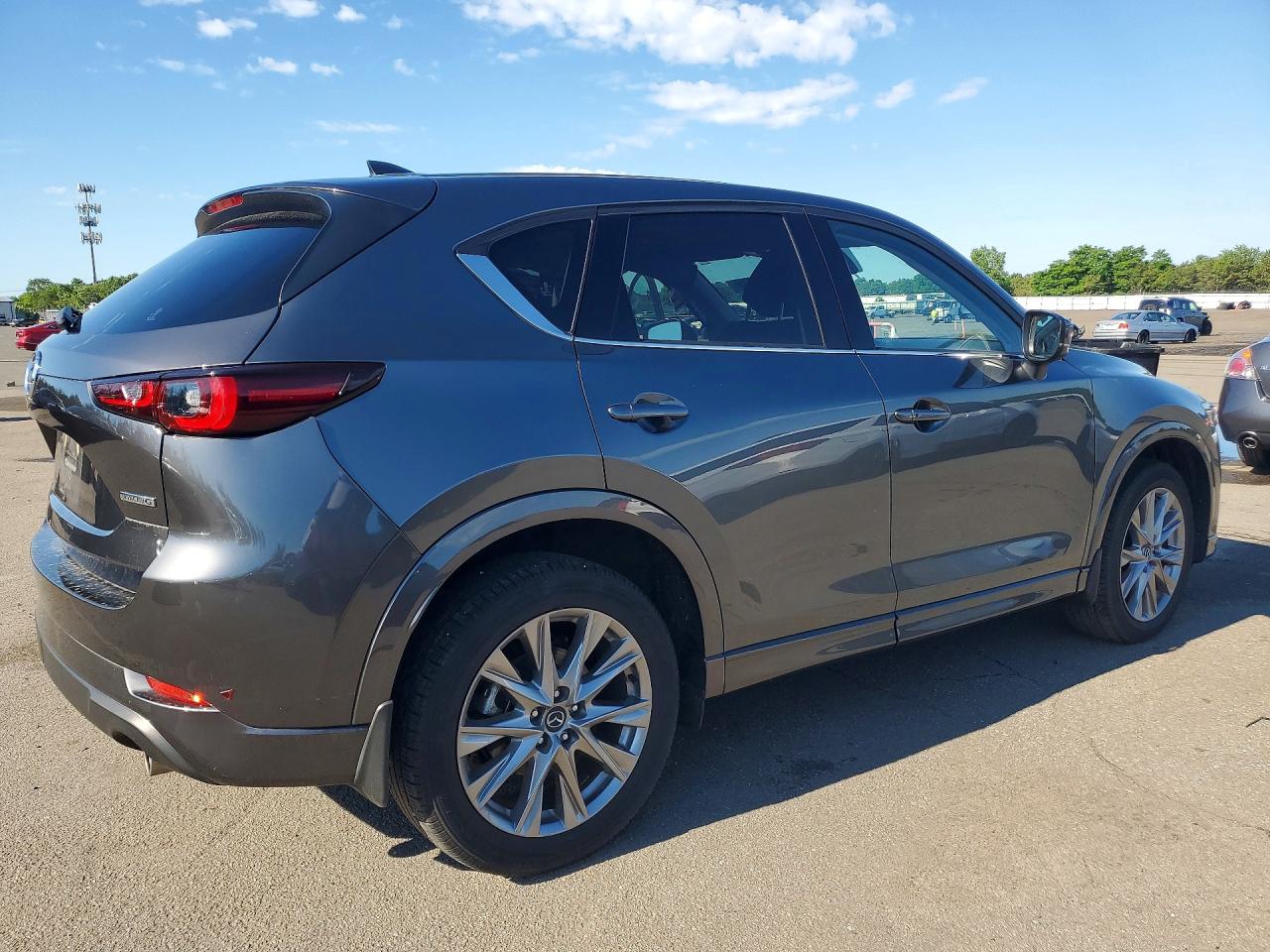 2024 MAZDA CX-5 Premium Package