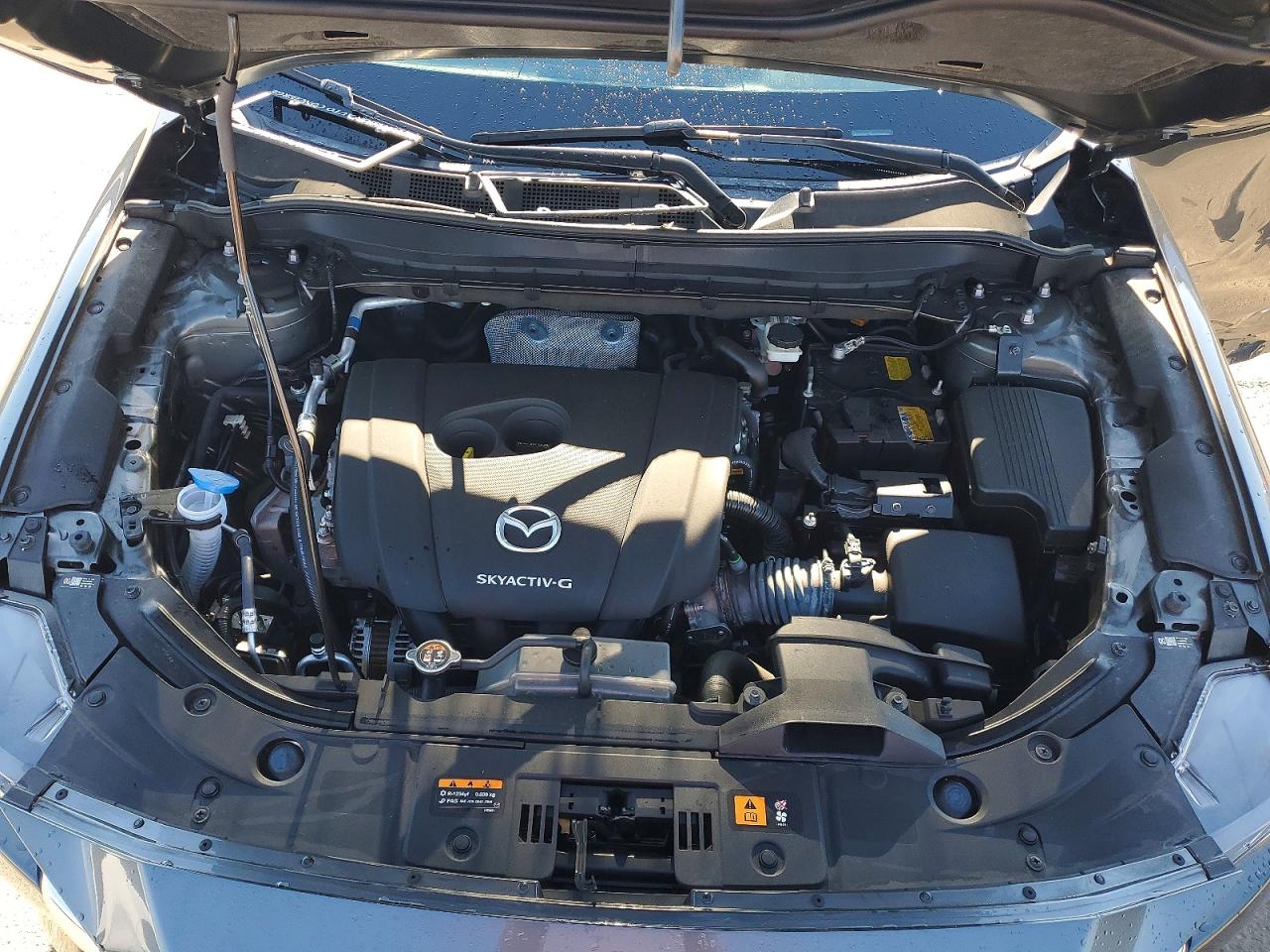 2024 MAZDA CX-5 Premium Package
