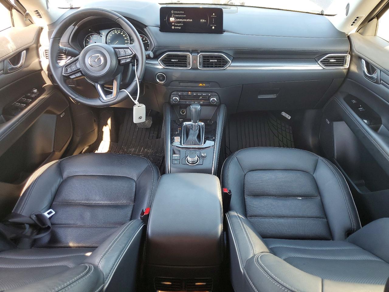 2024 MAZDA CX-5 Premium Package