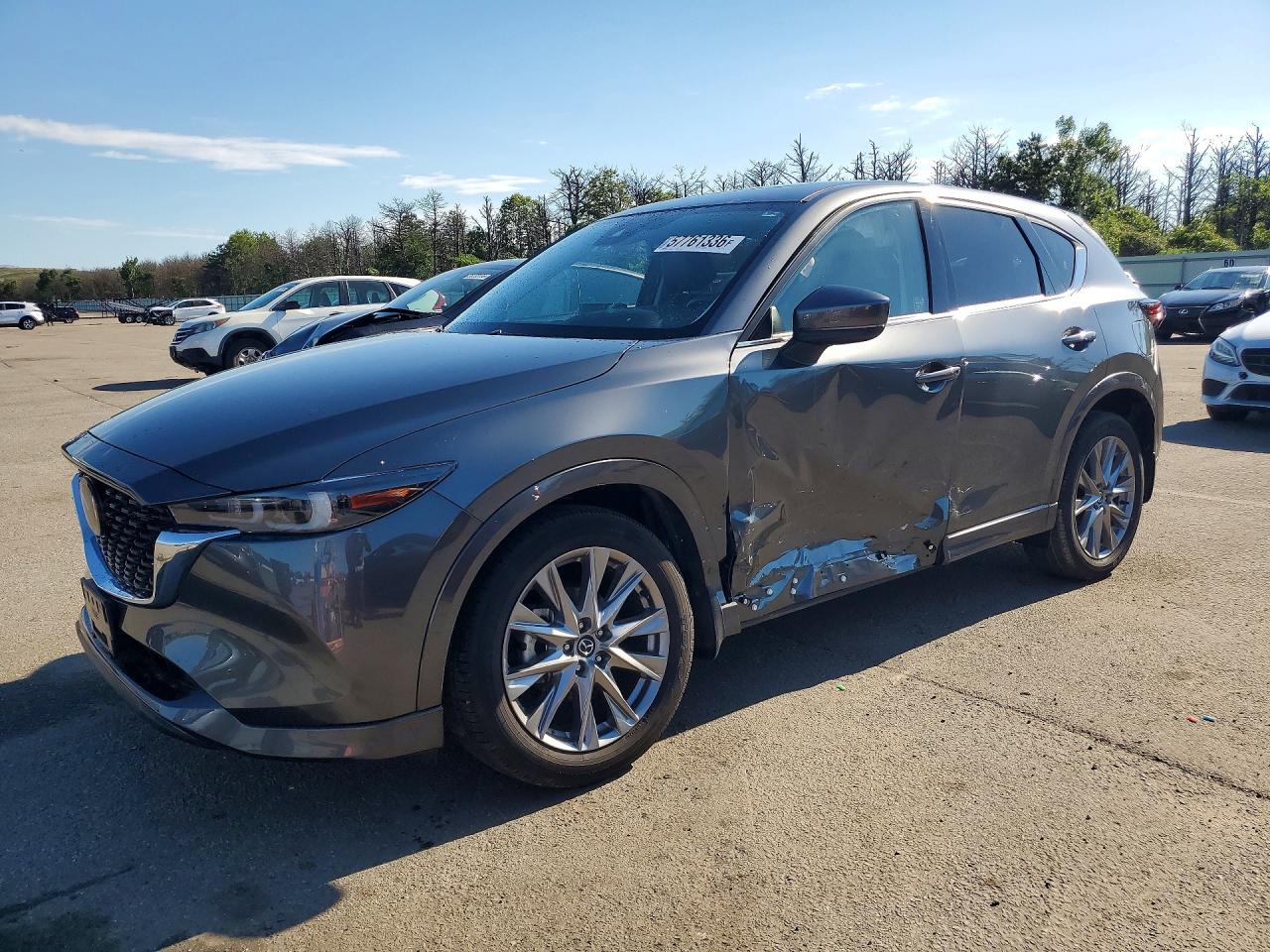 2024 MAZDA CX-5 Premium Package