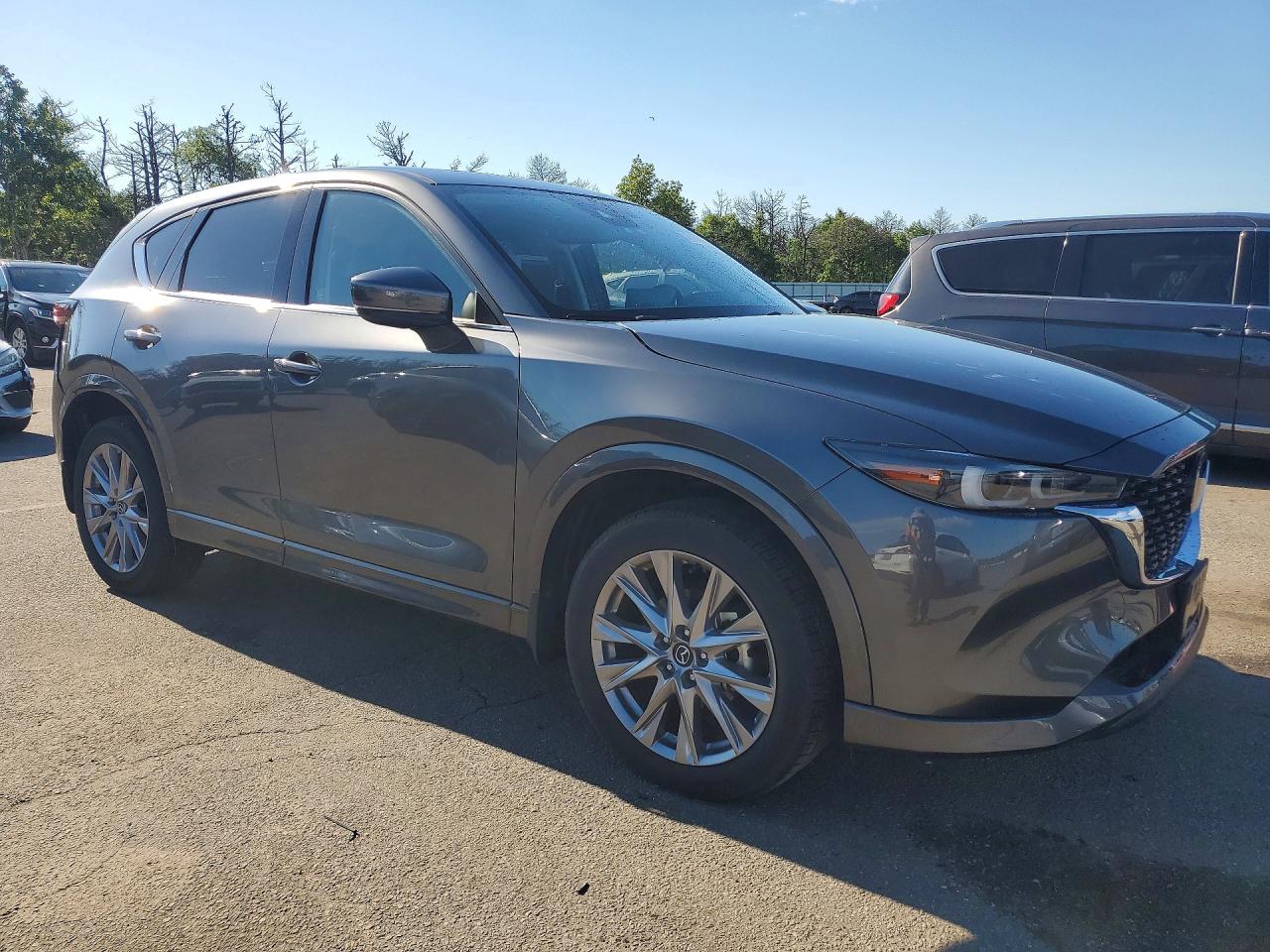 2024 MAZDA CX-5 Premium Package