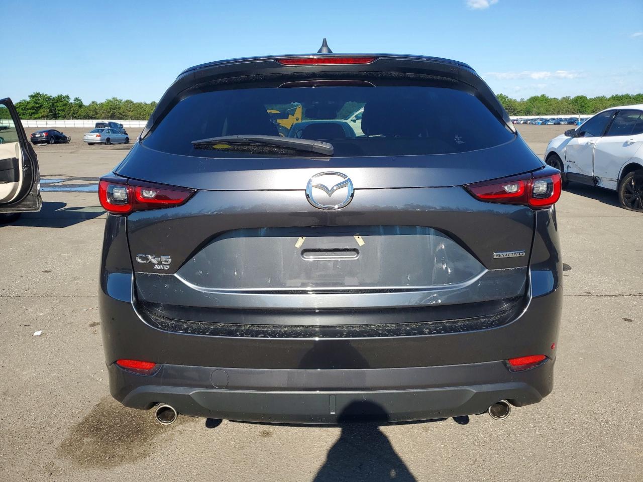 2024 MAZDA CX-5 Premium Package