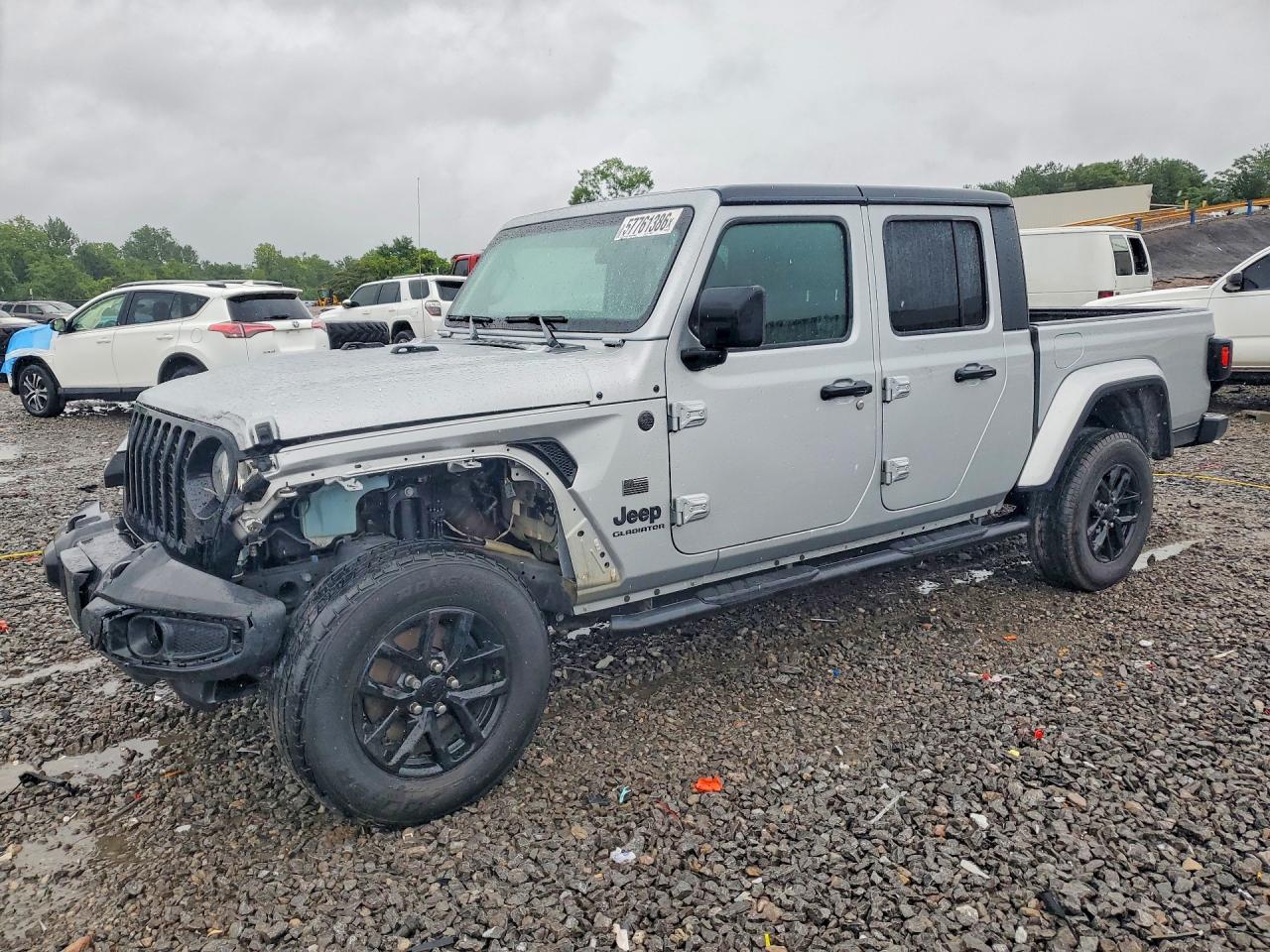 2022 JEEP GLADIATOR SPORT 4X4
