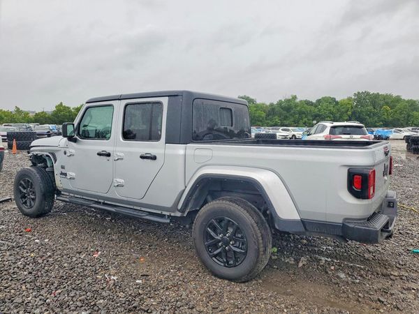 2022 JEEP GLADIATOR SPORT 4X4