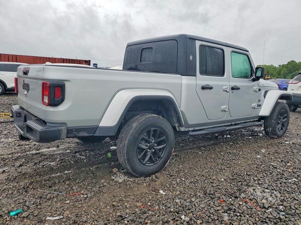 2022 JEEP GLADIATOR SPORT 4X4