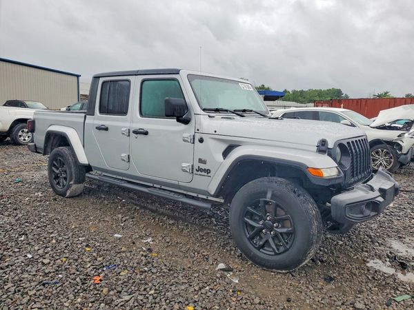 2022 JEEP GLADIATOR SPORT 4X4