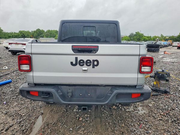 2022 JEEP GLADIATOR SPORT 4X4