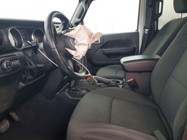 2022 JEEP GLADIATOR SPORT 4X4