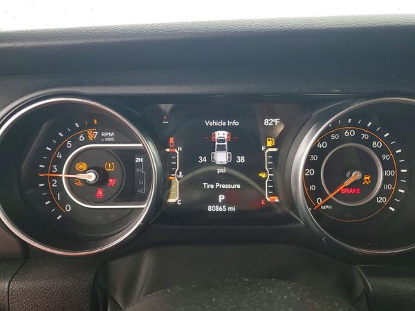 2022 JEEP GLADIATOR SPORT 4X4