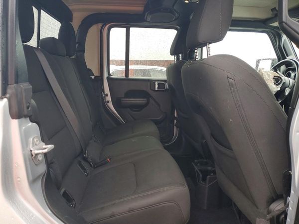 2022 JEEP GLADIATOR SPORT 4X4