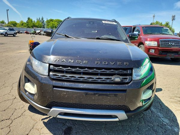 2013 LAND ROVER RANGEROVER Dynamic Premium — DIRF
