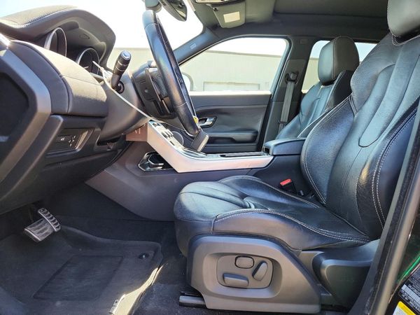 2013 LAND ROVER RANGEROVER Dynamic Premium — DENT
