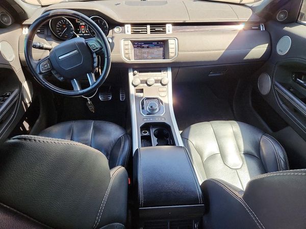 2013 LAND ROVER RANGEROVER Dynamic Premium — CKPT