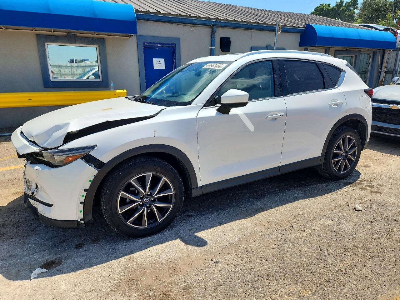 2018 MAZDA CX-5 Grand Touring