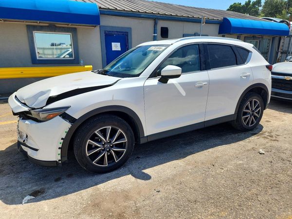 2018 MAZDA CX-5 Grand Touring
