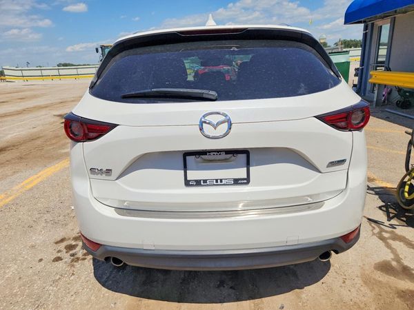 2018 MAZDA CX-5 Grand Touring