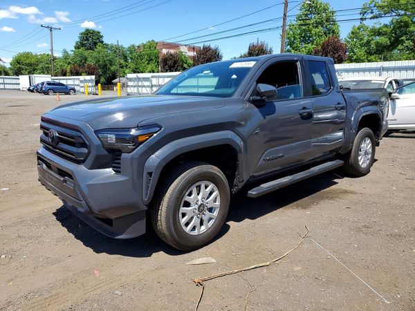 2025 TOYOTA TACOMA