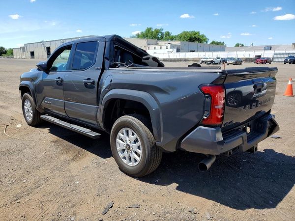 2025 TOYOTA TACOMA