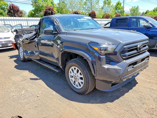 2025 TOYOTA TACOMA