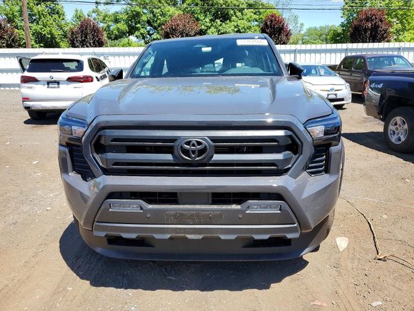 2025 TOYOTA TACOMA