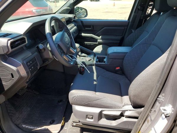 2025 TOYOTA TACOMA