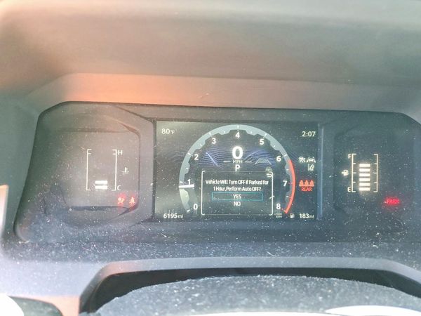 2025 TOYOTA TACOMA