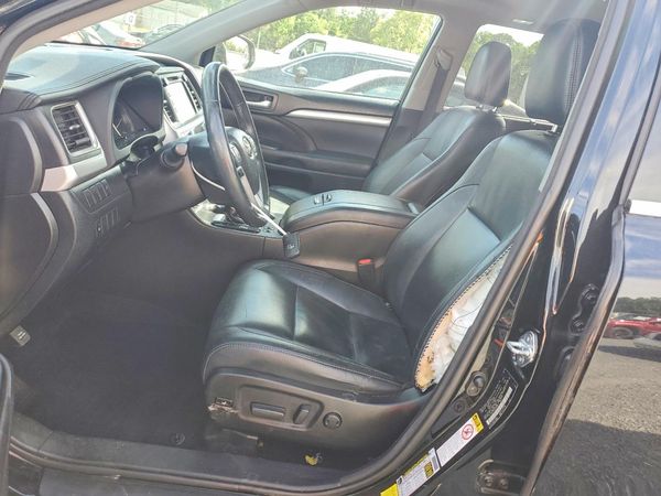 2016 TOYOTA HIGHLANDER Base/Hybrid
