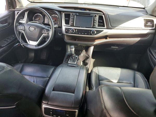 2016 TOYOTA HIGHLANDER Base/Hybrid