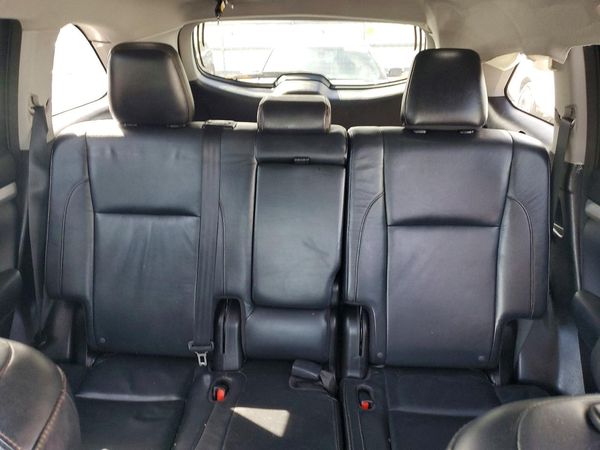 2016 TOYOTA HIGHLANDER Base/Hybrid