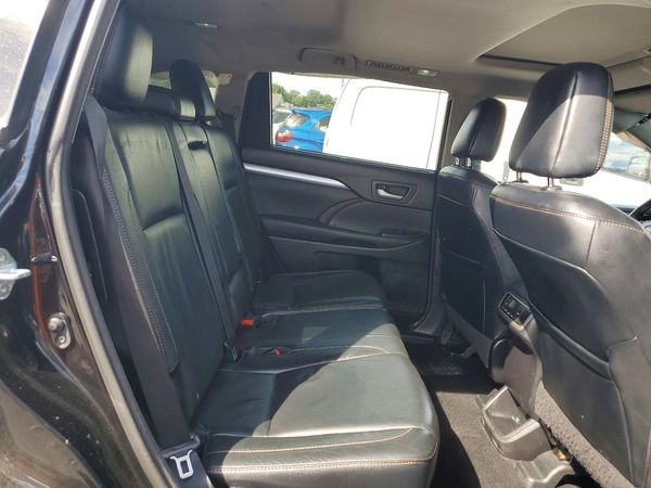 2016 TOYOTA HIGHLANDER Base/Hybrid