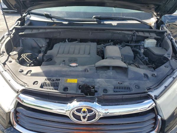 2016 TOYOTA HIGHLANDER Base/Hybrid