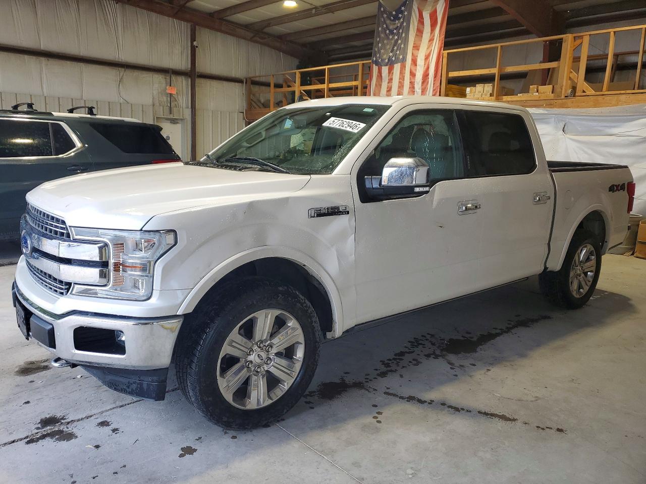 2019 FORD F150