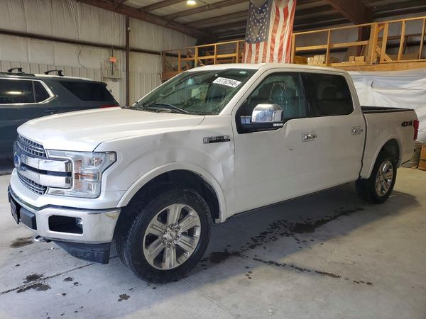 2019 FORD F150
