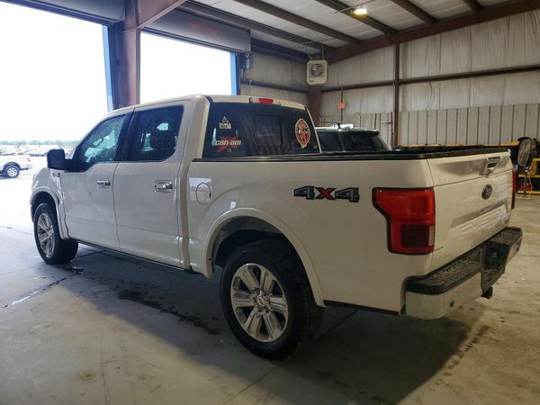 2019 FORD F150