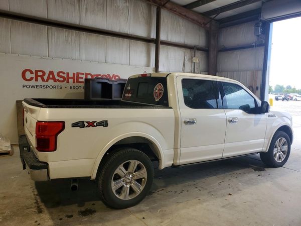 2019 FORD F150