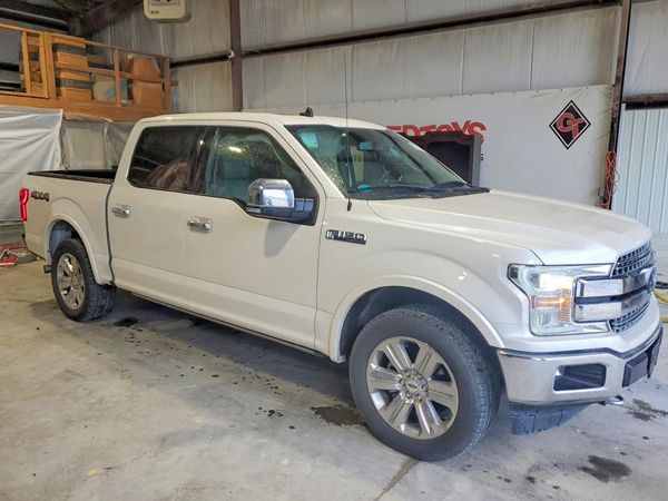 2019 FORD F150