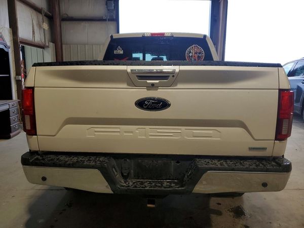 2019 FORD F150