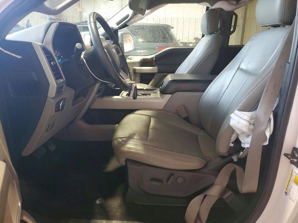2019 FORD F150