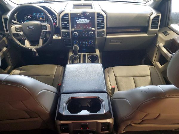 2019 FORD F150