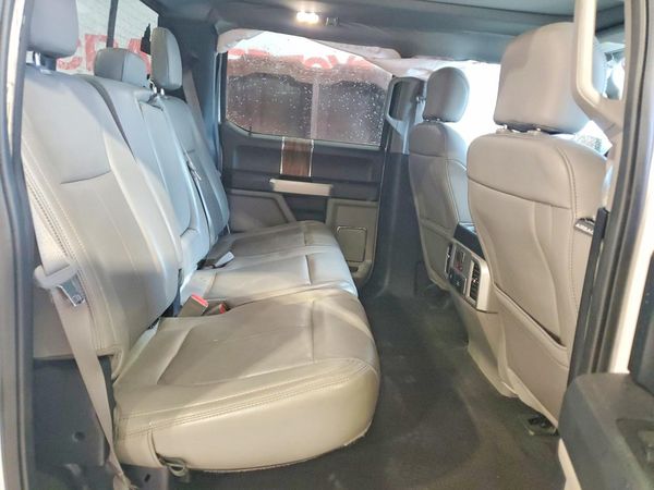 2019 FORD F150
