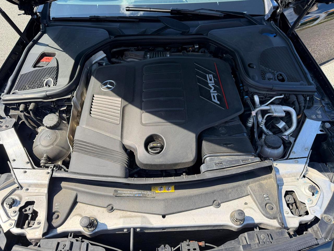 2019 MERCEDES-BENZ CLS