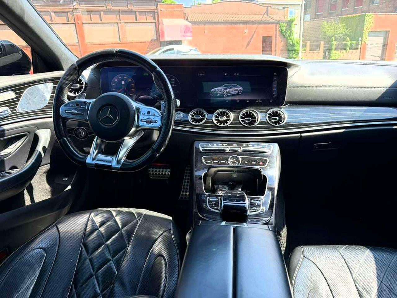 2019 MERCEDES-BENZ CLS AMG CLS53