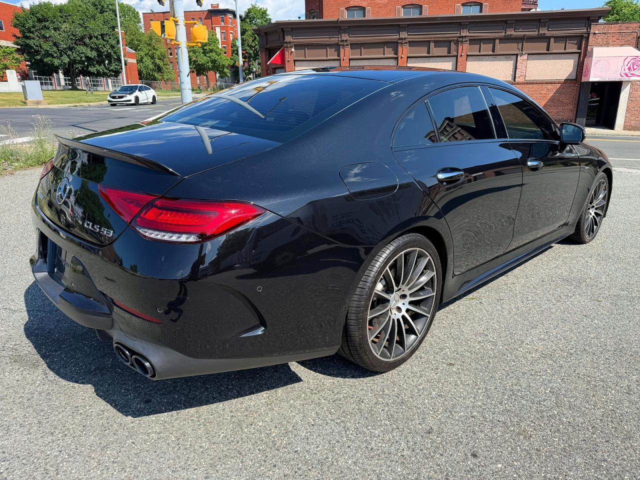 2019 MERCEDES-BENZ CLS AMG CLS53
