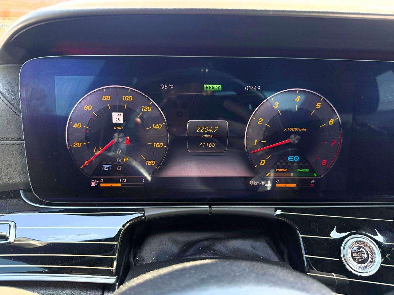 2019 MERCEDES-BENZ CLS AMG CLS53