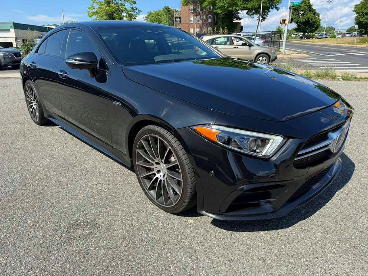 2019 MERCEDES-BENZ CLS AMG CLS53