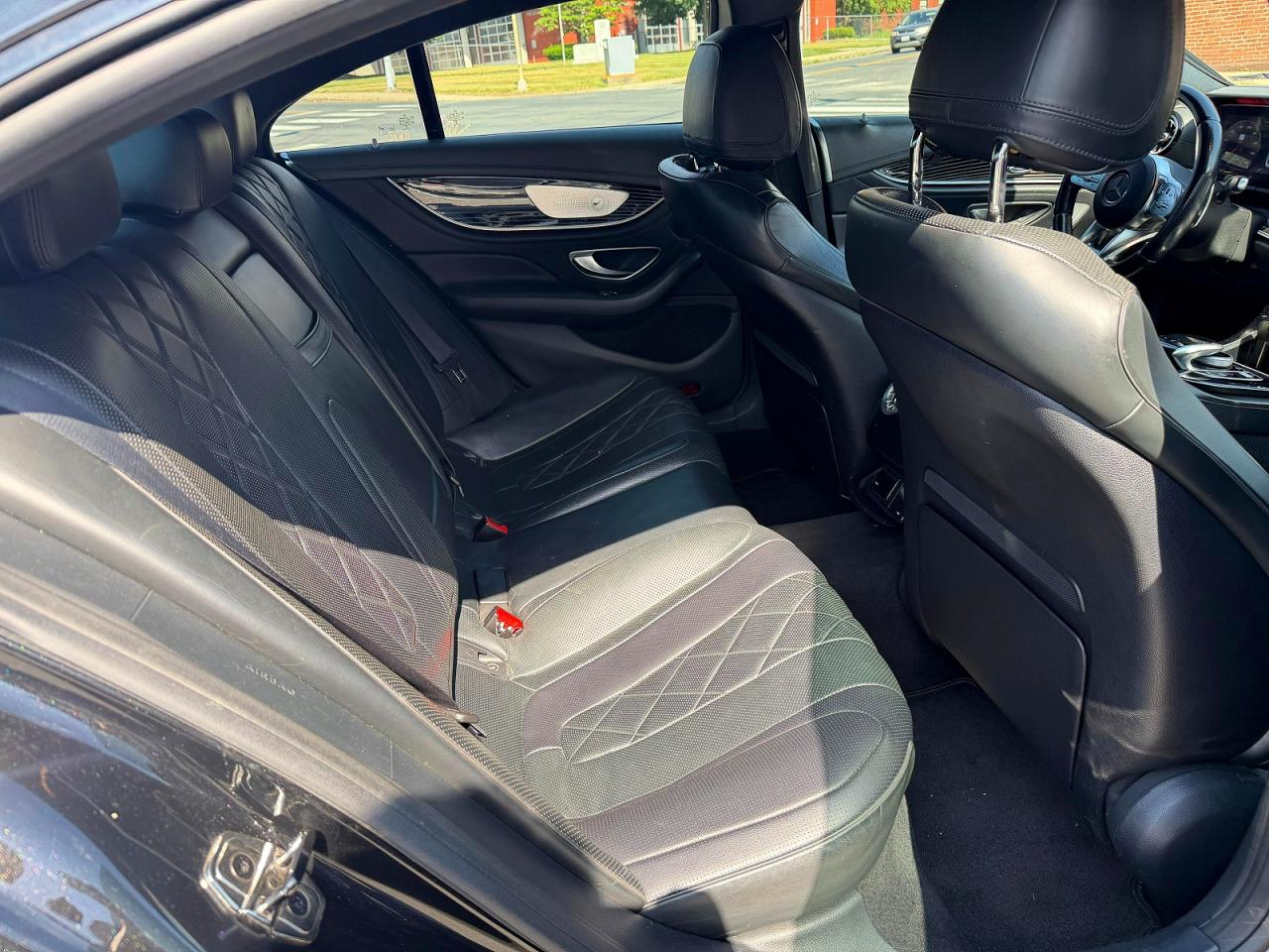 2019 MERCEDES-BENZ CLS AMG CLS53